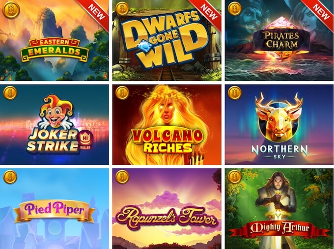 Best Quickspin Slots – Who They’re For